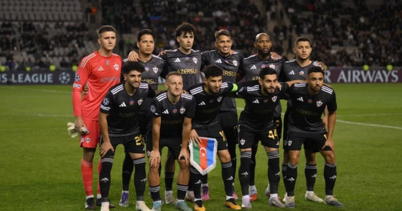 Çempionlar Liqası: “Qarabağ”ın İtaliyaya səfər planı açıqlanıb