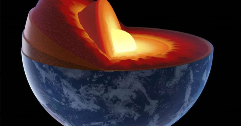 В недрах Земли обнаружены таинственные аномалии