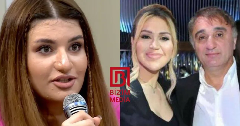Rəqsanənin qızı Fazilin soyadından imtina edib? FOTOLAR