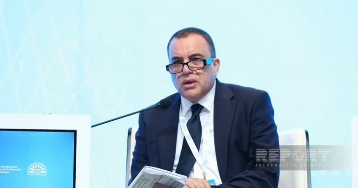 Эззат Ибрагим: Центр медиамастерства D 8 стратегический шаг для девяти стран