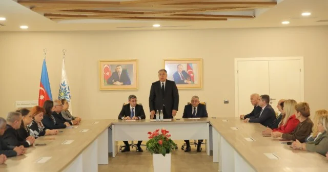 YAP la bağlı daha bir tədbir keçirildi FOTOLAR