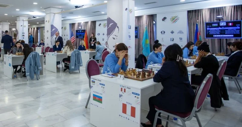 Азербайджан переиграл Грузию и вышел в полуфинал ЧМ