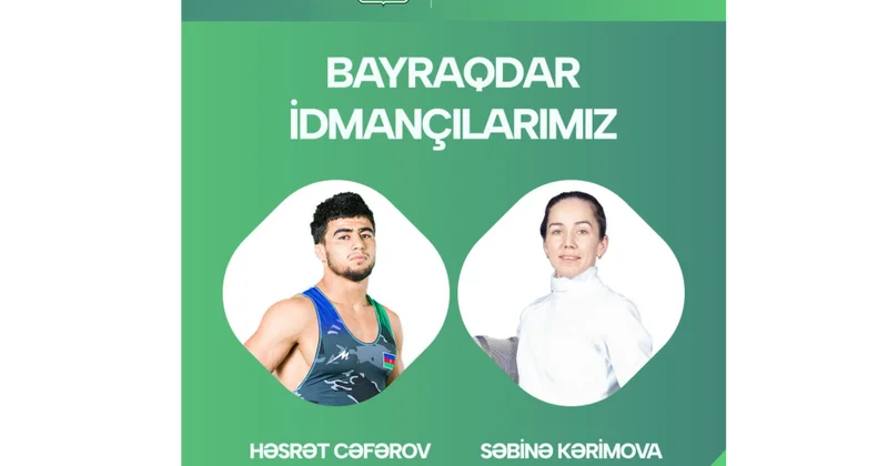 İslamiadanın bağlanış mərasimində Azərbaycanın bayraqdarları müəyyənləşib