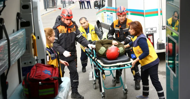 FHN ASAN xidmət də təlim keçirib VİDEO