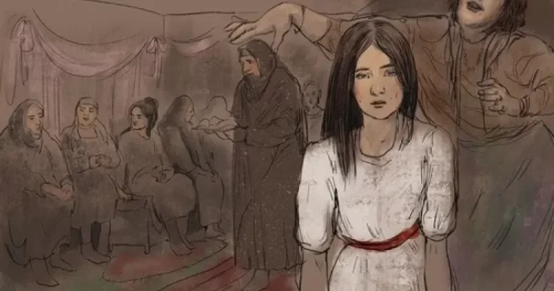 В Нахчыване 36 летний мужчина пытался обручиться с 17 летней девушкой