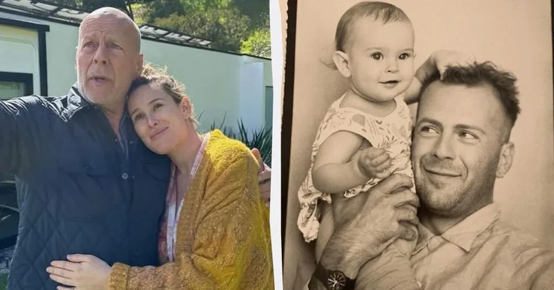 Brüs Uillis qızı aktyorun vəziyyəti ilə bağlı ağrılı etiraf edib