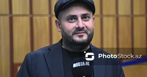 Мурад Ариф подарил новую жизнь хиту Brilyantlar ВИДЕО