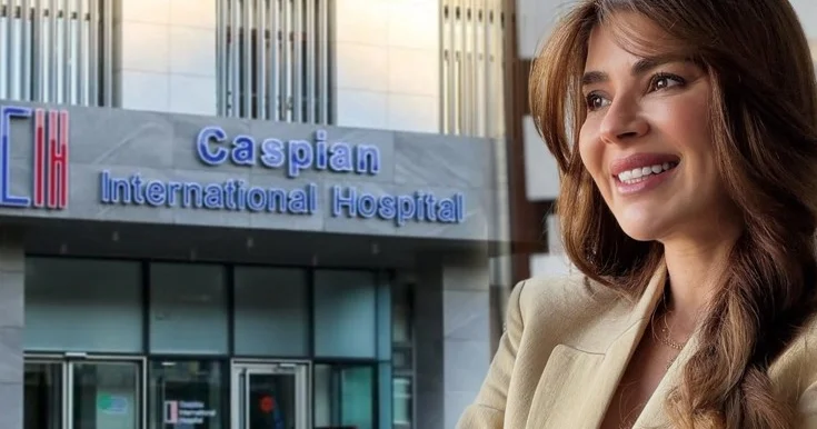 “Caspian International” kartımdan 11 min götürüb Aytən Səfərova