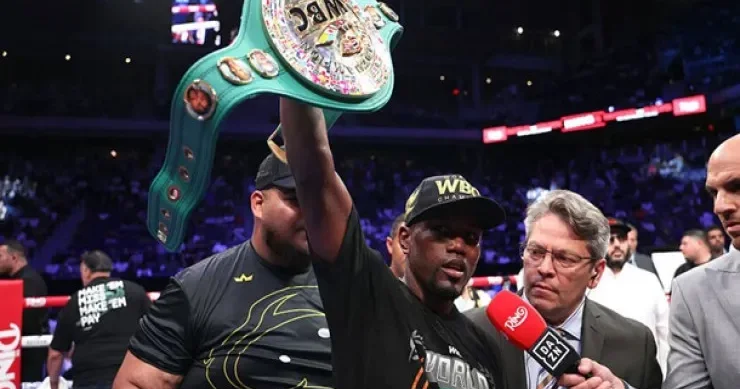 Boks üzrə dünya çempionu dopinqlə yaxalandı