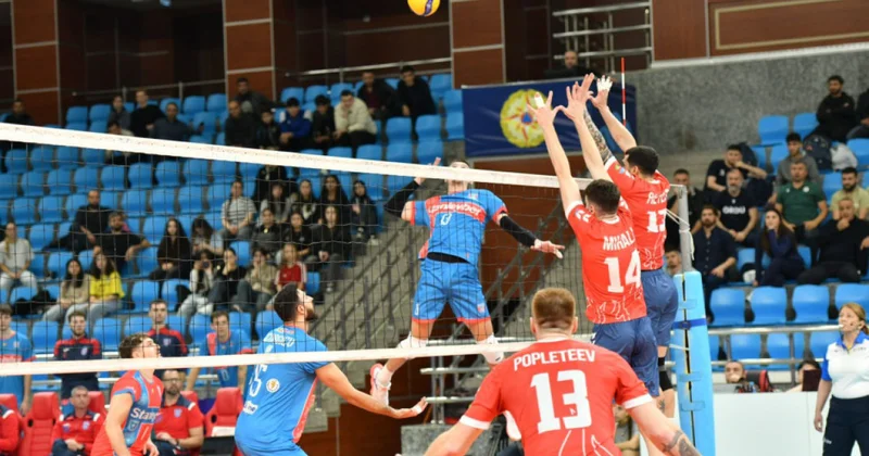 Команда МЧС Азербайджана пробилась в следующий раунд Кубка ФОТО