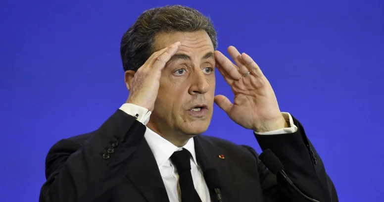 Саркози анонсировал выход своей книги Дневник заключенного Minval Politika