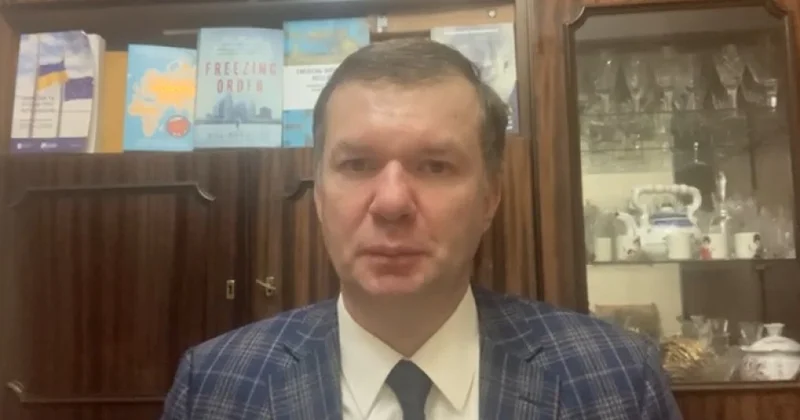 İvan Us: Təqdim olunan sülh planı Ukraynanın kapitulyasiyası deməkdir