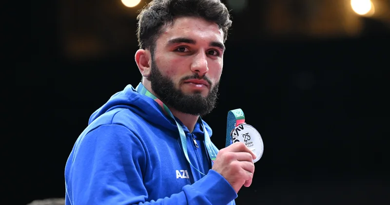 Серебряный призер: Поработав над ошибками, постараюсь его победить в следующих соревнованиях