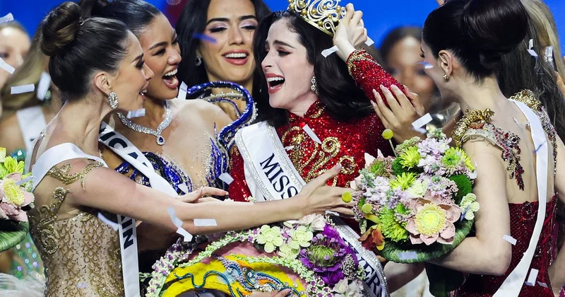 Bu ilin Kainat gözəli nin adı açıqlandı