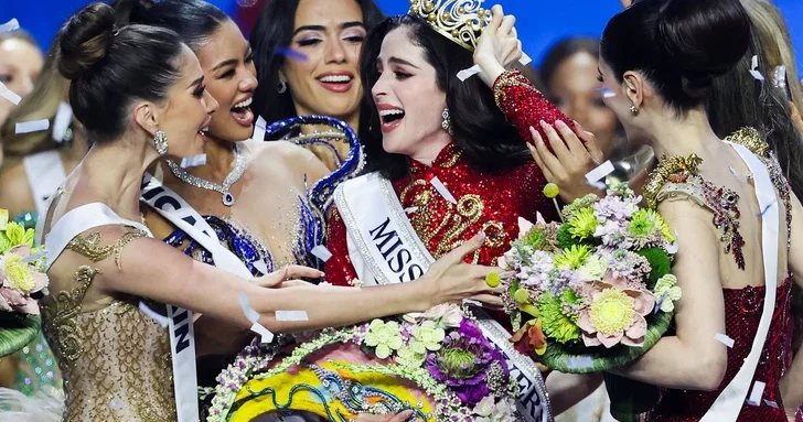 Торжество справедливости: на конкурсе Мисс Вселенная победила 25 летняя Фатима