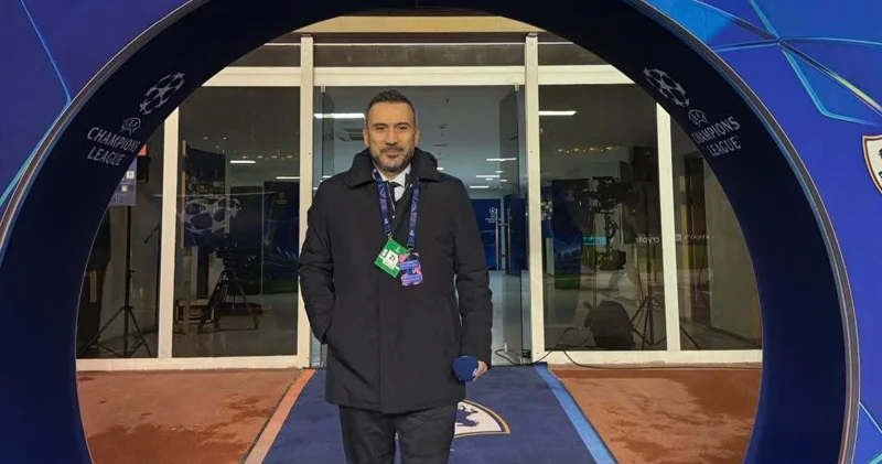 Ertem Şener TVNET platformasında! (FOTO)