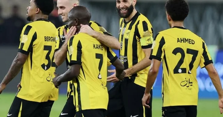 Səudiyyə Pro Liqası: Benzamanın komandası “Ər Riyad”a qalib gəlib