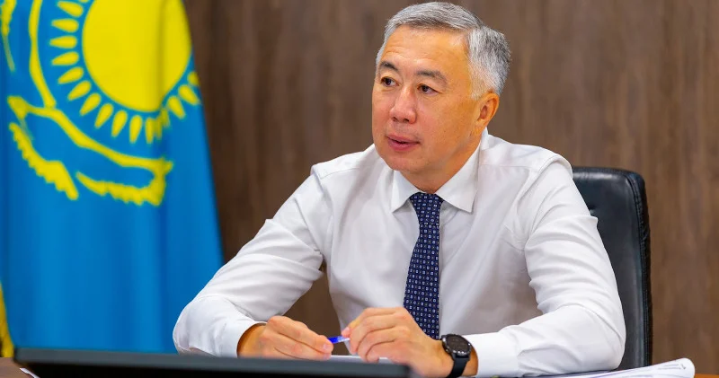 Казахстан рассматривает новый торговый маршрут в Турцию через Армению Minval Politika