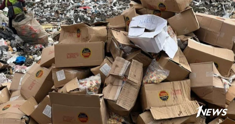 В Азербайджан ввезли 1200 кг заражённого сыра из Иордании ФОТО