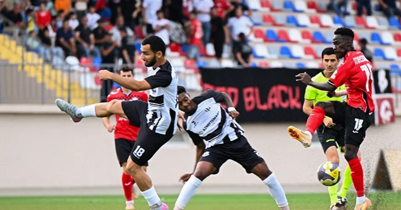 “Kəpəz” Yevlax səfərində, “Qarabağ” “Sumqayıt”a qarşı YENİLƏNİR