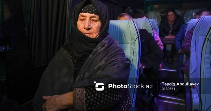 Возвращающаяся в Хоровлу мать шехида: Мы тосковали по нашей земле