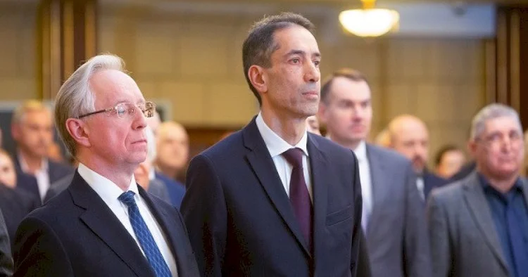 Azərbaycan diplomatı Rusiya XİN də: “Səfirliyə məqsədli raket zərbəsi olmayıb”