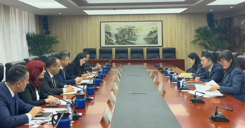 Азербайджанские врачи ознакомились с опытом традиционной китайской медицины и медобразования в Пекине ФОТО