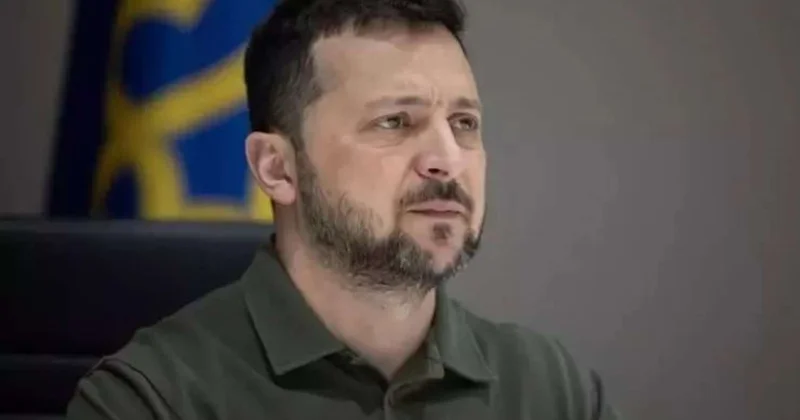 Ukrayna ya ləyaqətini itirə bilər, ya da... Zelenski