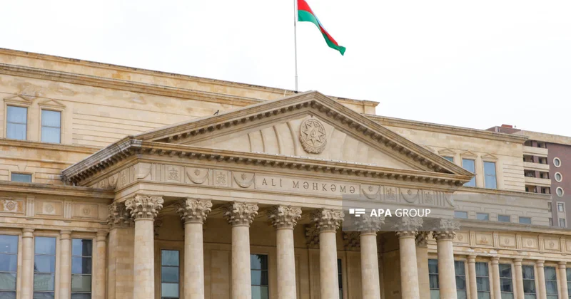 Xarici hökmün tanınması barədə vahid məhkəmə təcrübəsini müəyyən edən qərar verilib