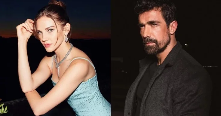 İbrahim ilə Alinanın serialında daha bir aktyor Foto