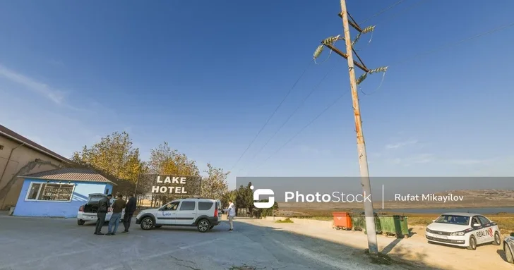 Мы выбежали на крики: очевидец рассказал о трагической гибели четырех официантов в Баку