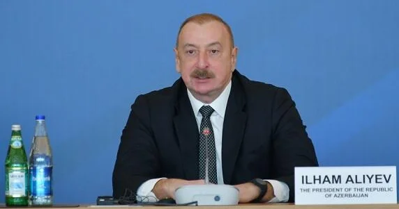 Azərbaycan D 8 ailəsinin üzvü olduğu gündən... Prezident