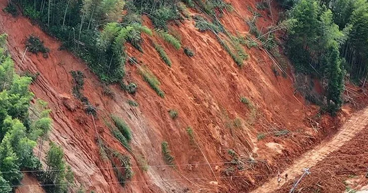 Стихийное бедствие в Индонезии: оползни унесли жизни 30 человек, судьба 40 остается неизвестной