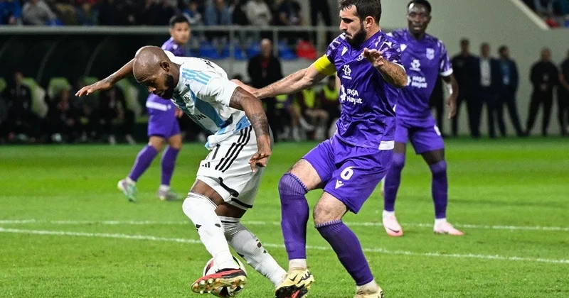 Qarabağ fərqi 2 yə yüksəltdi YENİLƏNİR