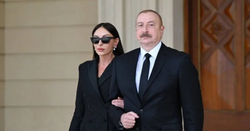 Milli Məclisin sədri Prezident və xanımını YAP ın 33 illiyi münasibətilə təbrik edib