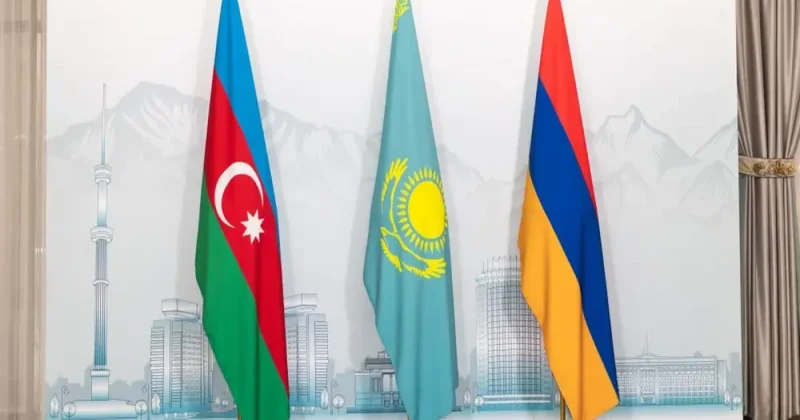 Paşinyan Qazaxıstanın Azərbaycanla normallaşmadakı rolundan danışıb: Bizim üçün çox şey deməkdir