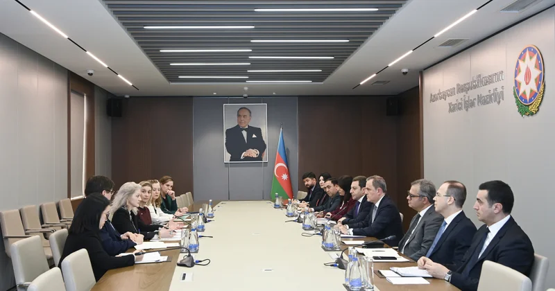 Azərbaycan ABŞ münasibətləri: davamlı, etimada söykənən, inkişafı hədəfləyən...