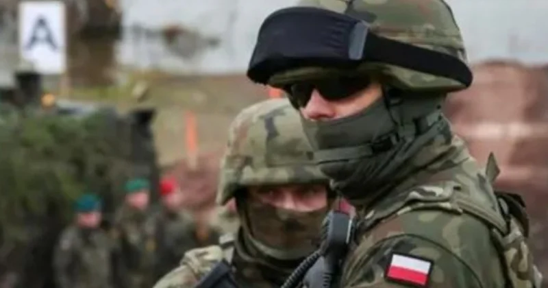 Польша развертывает Горизонт привлечены десять тысяч военнослужащих