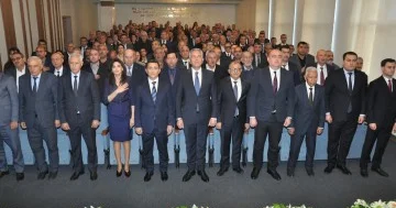 Biləsuvarda Yeni Azərbaycan Partiyasının 33 cü ildönümü qeyd olunub