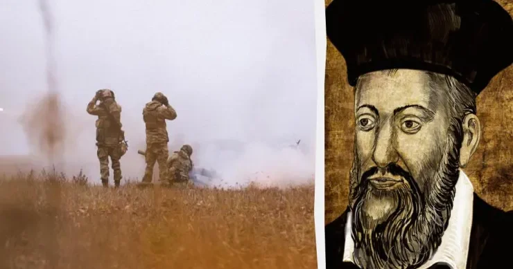 Nostradamusun 2025 ci ilin sonları üçün dəhşətli PROQNOZU çaxnaşmaya səbəb oldu