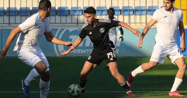 Səbail Baku Sportinq lə heç heçə etdi