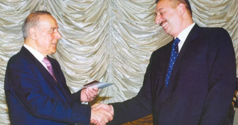 Naxçıvandan Şuşayadək keçilən Böyük Yol