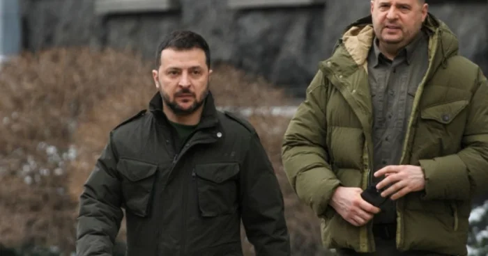 Zelenski: “Heç bir istefa olmayacaq”