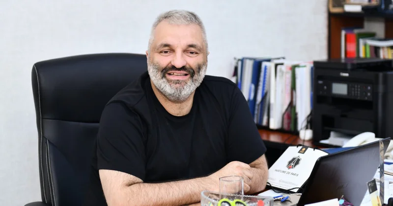 Азербайджанскому кино нужно вернуть голос общества Большой разговор с Али Исой Джаббаровым