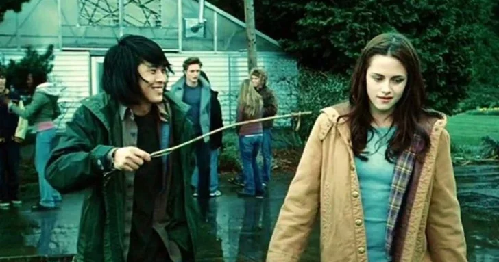 Актер из Сумерек подрался в центре Петербурга