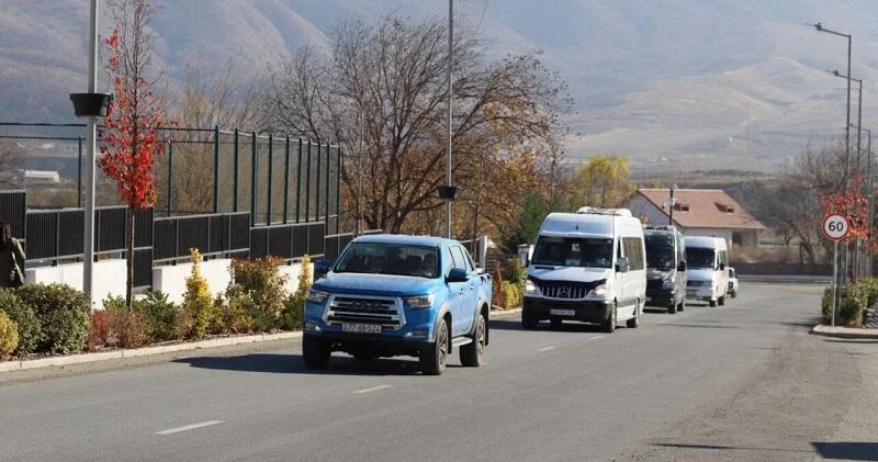 В Ходжалы вернулись ещё 25 семей бывших вынужденных переселенцев ФОТО