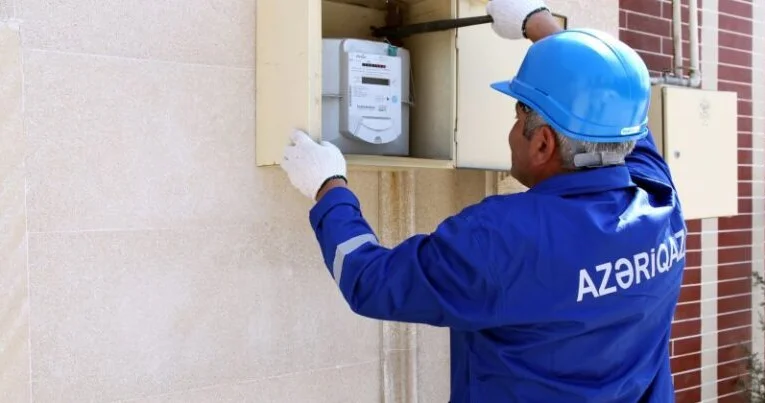 Abonentin iştirakı olmadan sayğac dəyişdirilə bilər?