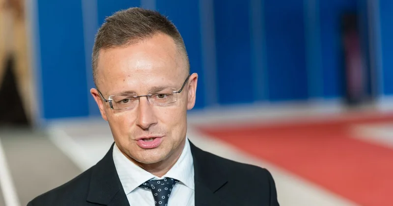 Сийярто подтвердил освобождение Венгрии от санкций США Minval Politika