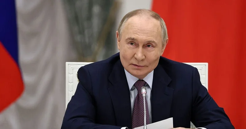 Rusiya Prezidenti: Sülh danışıqlarına hazırıq