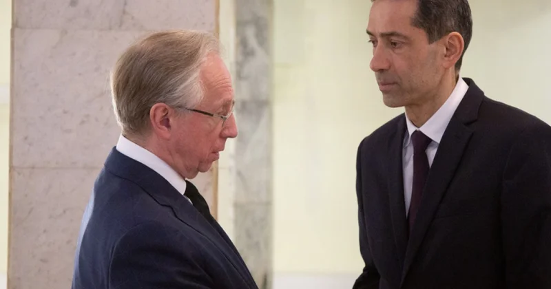 Россия заявила: в посольство Азербайджана ударил Patriot